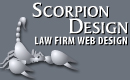Attorney Web Design