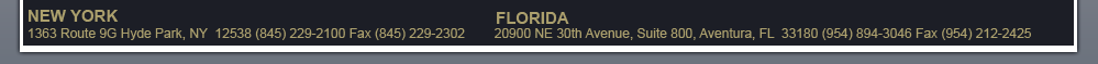 New York and Florida Retirement Plan Lawyers