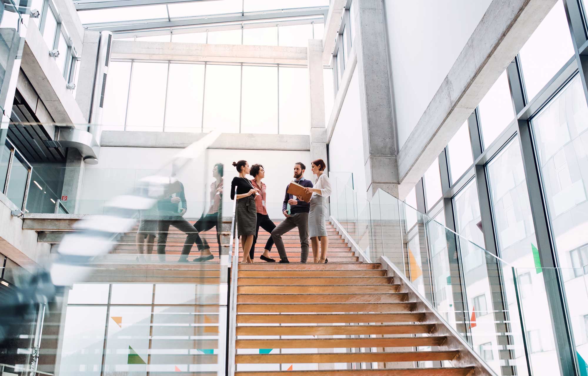 modern office