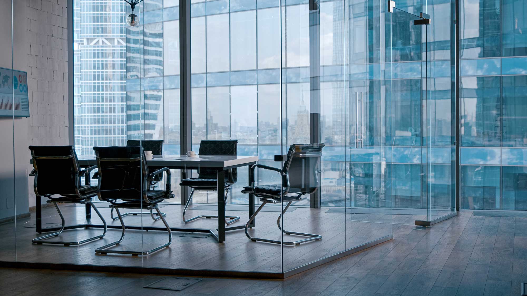 modern office